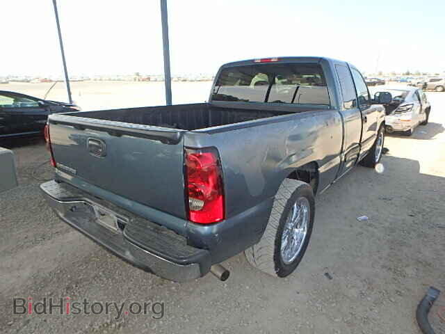 2006 CHEVROLET SILVERADO - VIN: 1GCEC19V66Z225531 - Photo 4