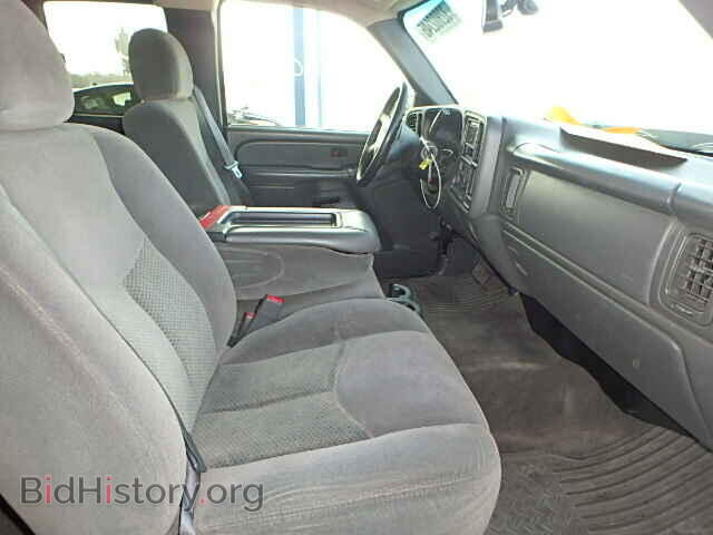 2006 CHEVROLET SILVERADO - VIN: 1GCEC19V66Z225531 - Photo 5