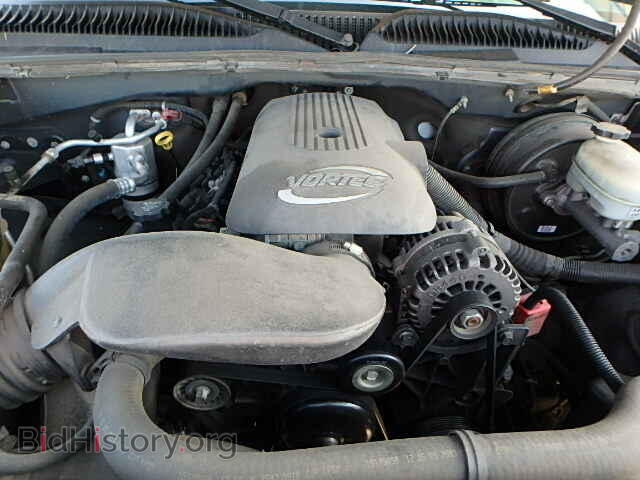 2006 CHEVROLET SILVERADO - VIN: 1GCEC19V66Z225531 - Photo 7