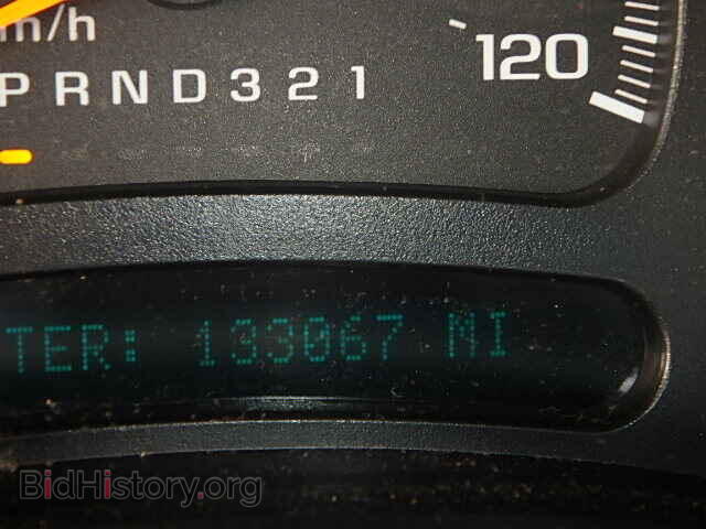 2006 CHEVROLET SILVERADO - VIN: 1GCEC19V66Z225531 - Photo 8