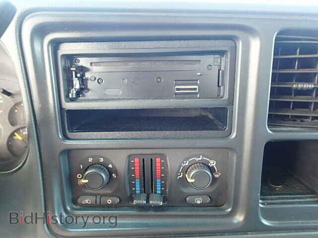 2006 CHEVROLET SILVERADO - VIN: 1GCEC19V66Z225531 - Photo 9
