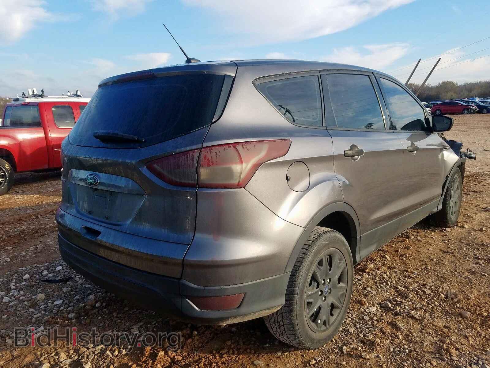 2014 FORD ESCAPE - VIN: 1FMCU0F79EUA31412 - Photo 4