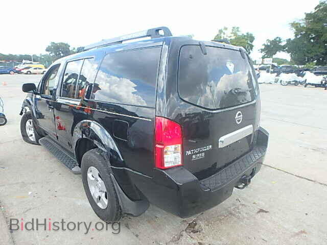2007 NISSAN PATHFINDER - VIN: 5N1AR18U47C647061 - Фото 3