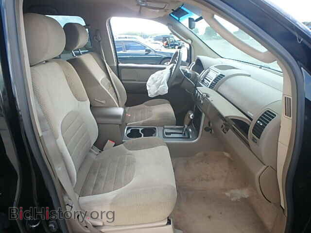 2007 NISSAN PATHFINDER - VIN: 5N1AR18U47C647061 - Фото 5