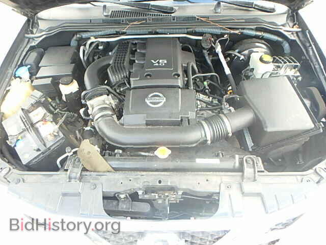 2007 NISSAN PATHFINDER - VIN: 5N1AR18U47C647061 - Фото 7