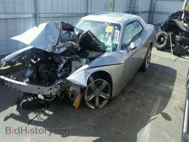 2015 DODGE CHALLENGER - VIN: 2C3CDZAG7FH889325 - Photo 2