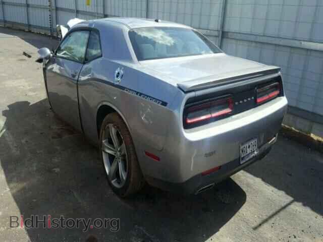 2015 DODGE CHALLENGER - VIN: 2C3CDZAG7FH889325 - Photo 3