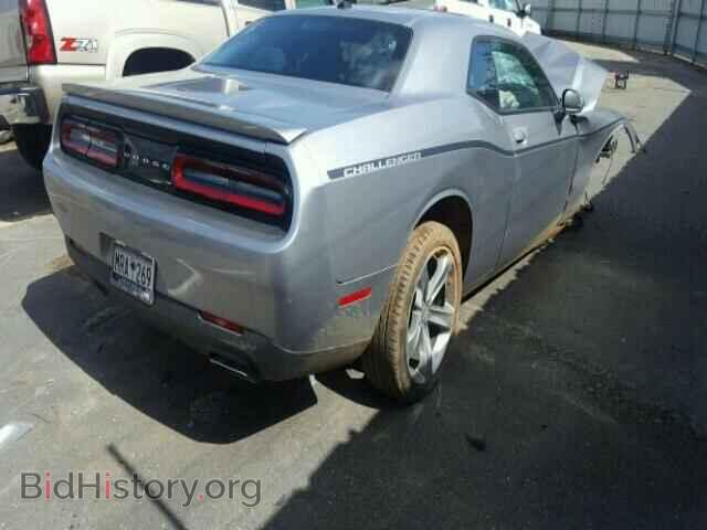 2015 DODGE CHALLENGER - VIN: 2C3CDZAG7FH889325 - Photo 4