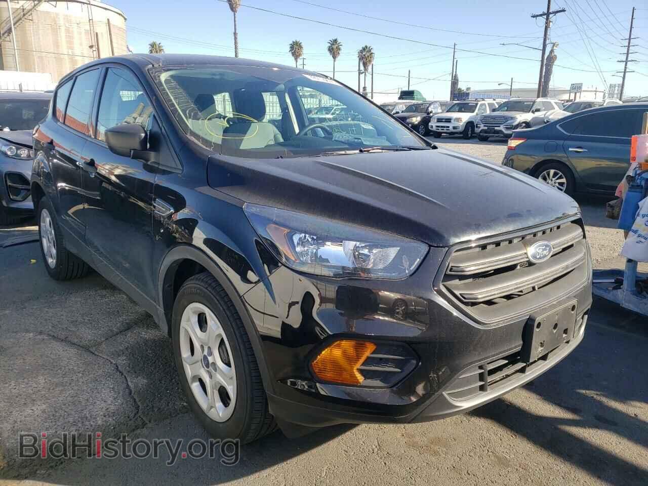 Фотография 1FMCU0F73JUD22434 - FORD ESCAPE 2018