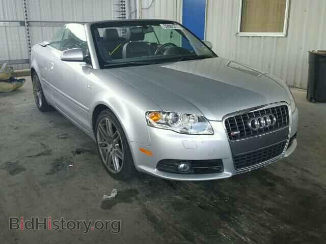 Фотография WAUAF48H09K009932 - AUDI A4 2009