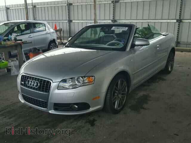 2009 AUDI A4 - VIN: WAUAF48H09K009932 - Фото 2