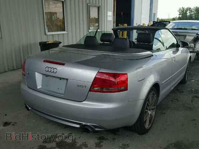2009 AUDI A4 - VIN: WAUAF48H09K009932 - Фото 4