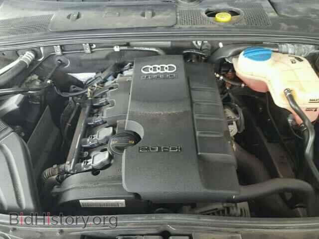 2009 AUDI A4 - VIN: WAUAF48H09K009932 - Фото 7