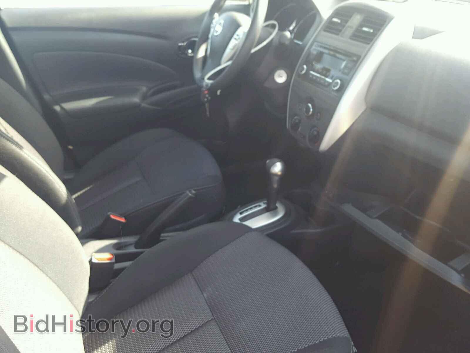 2017 NISSAN VERSA - VIN: 3N1CN7AP4HL808811 - Фото 5