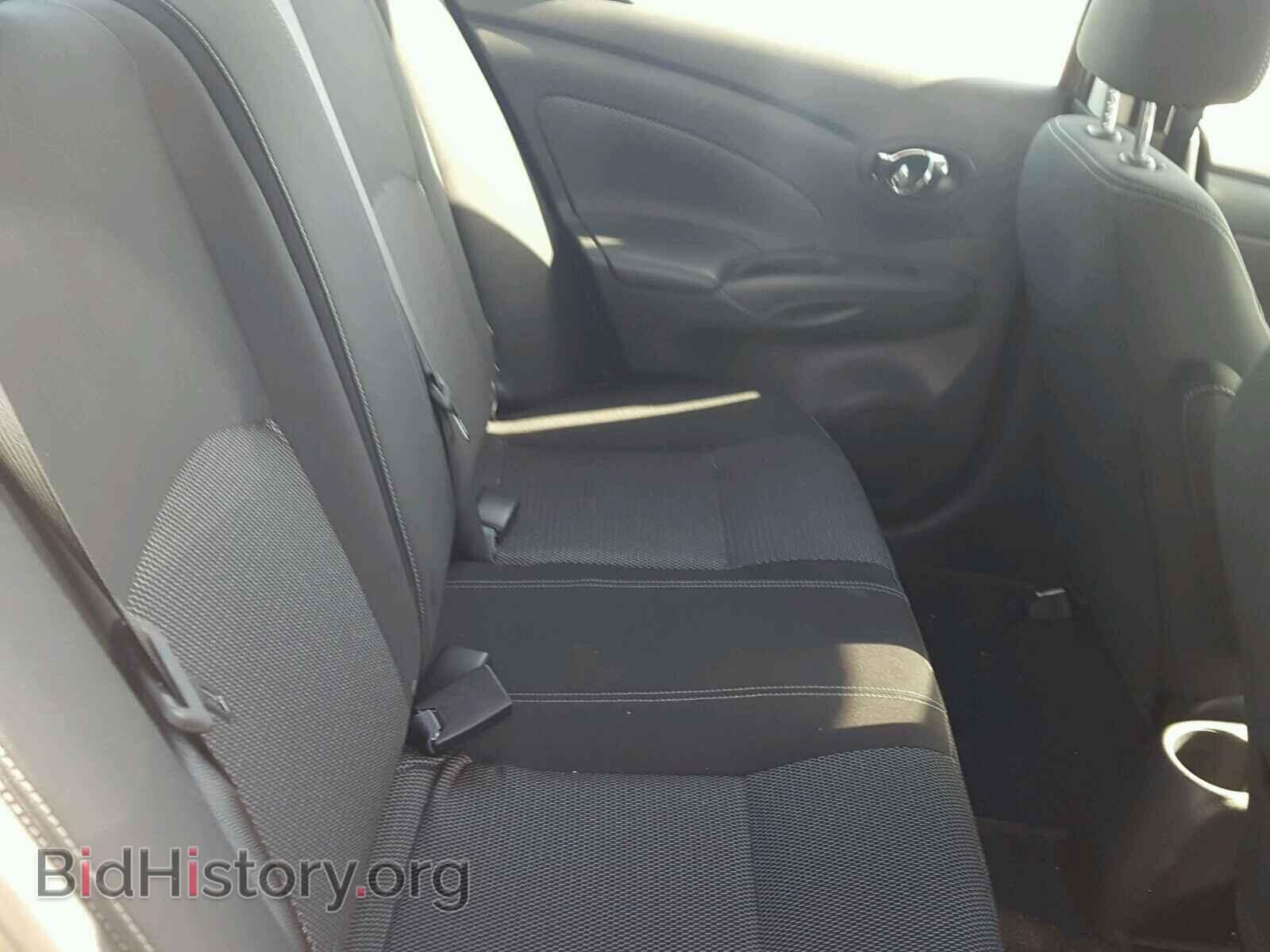 2017 NISSAN VERSA - VIN: 3N1CN7AP4HL808811 - Фото 6