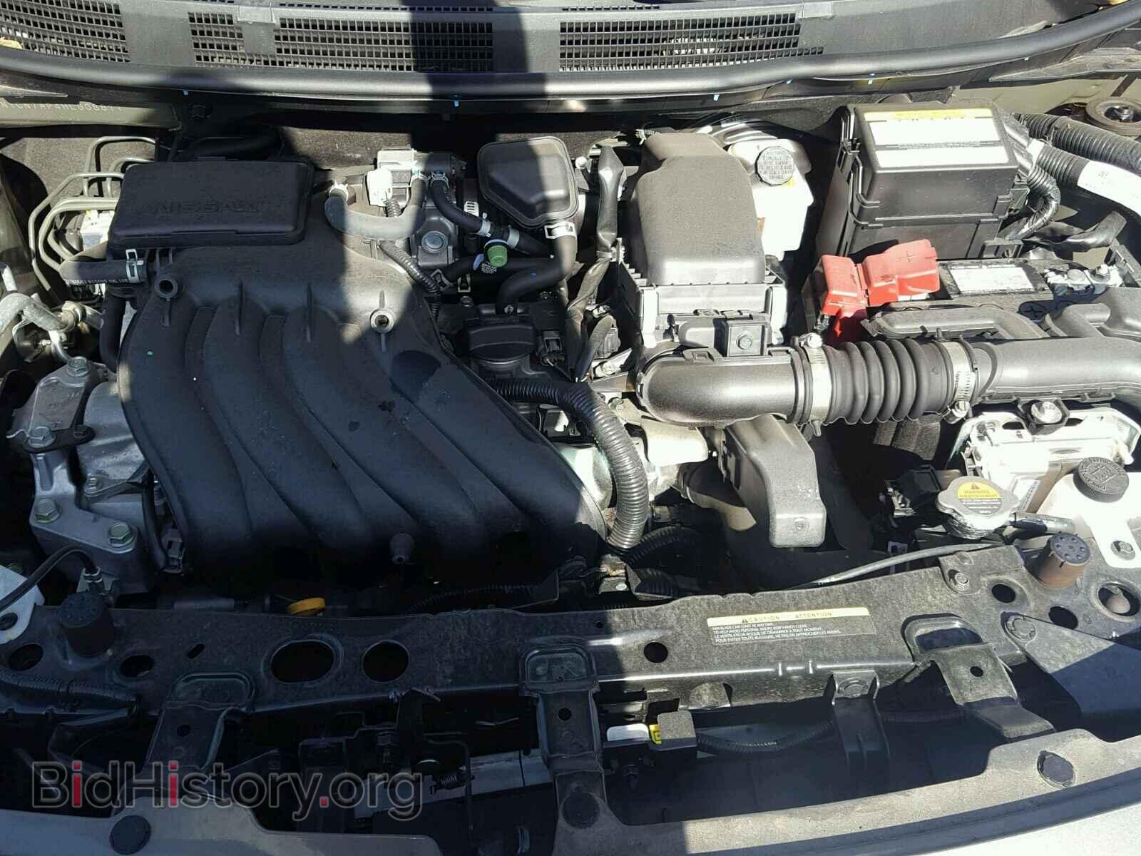 2017 NISSAN VERSA - VIN: 3N1CN7AP4HL808811 - Фото 7