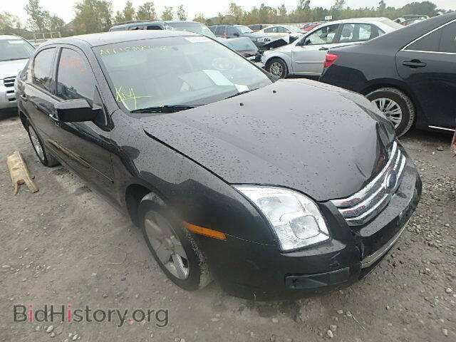 Фотография 3FAFP07106R211623 - FORD FUSION 2006