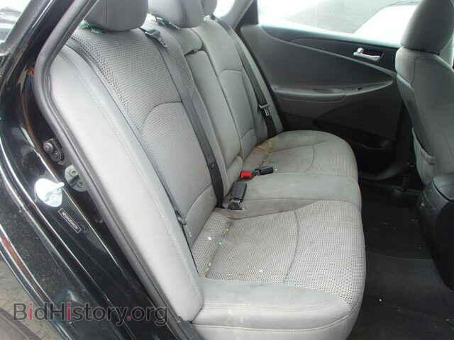 2012 HYUNDAI SONATA - VIN: 5NPEB4AC8CH445318 - Фото 6