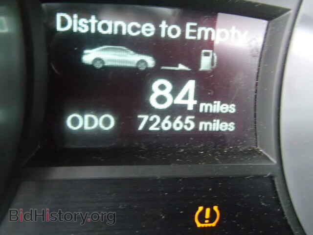 2012 HYUNDAI SONATA - VIN: 5NPEB4AC8CH445318 - Фото 8