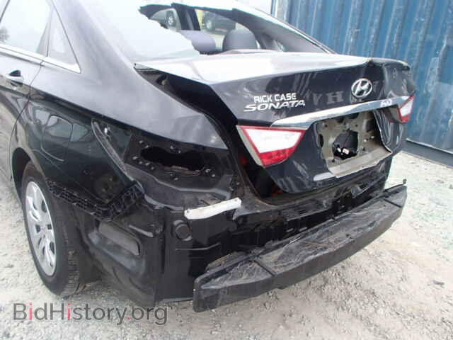 2012 HYUNDAI SONATA - VIN: 5NPEB4AC8CH445318 - Фото 9