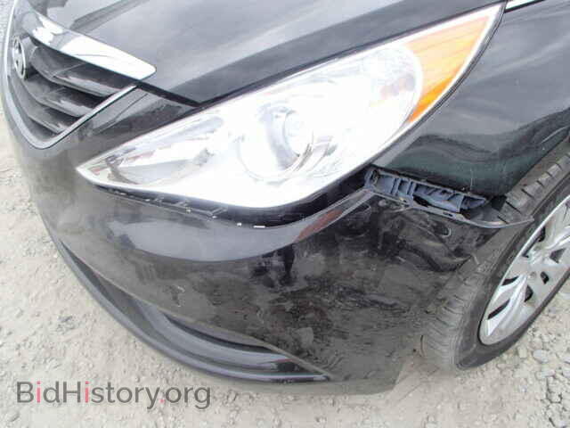 2012 HYUNDAI SONATA - VIN: 5NPEB4AC8CH445318 - Фото 10