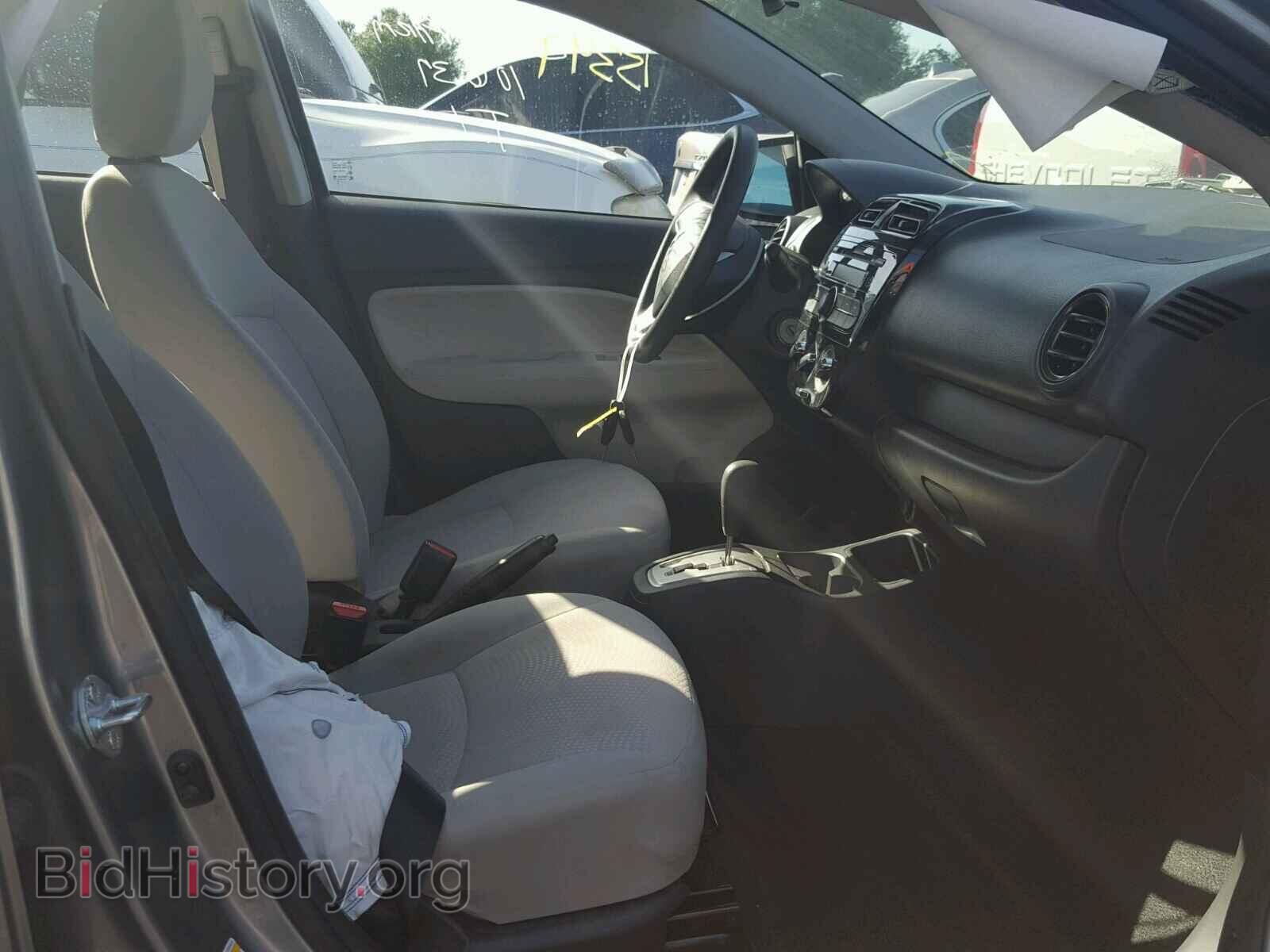 2017 MITSUBISHI MIRAGE - VIN: ML32F3FJ6HH004286 - Фото 5