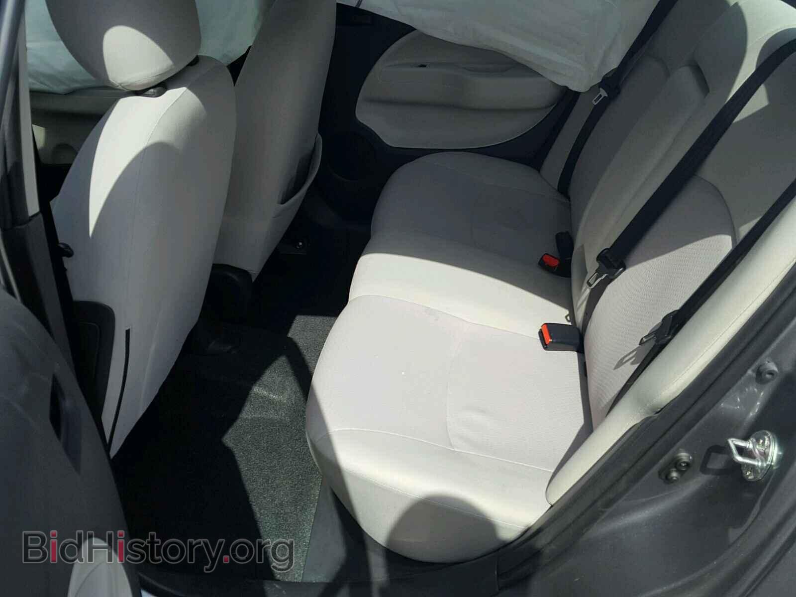 2017 MITSUBISHI MIRAGE - VIN: ML32F3FJ6HH004286 - Фото 6