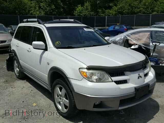 Photo JA4LZ41F95U052119 - MITSUBISHI OUTLANDER 2005