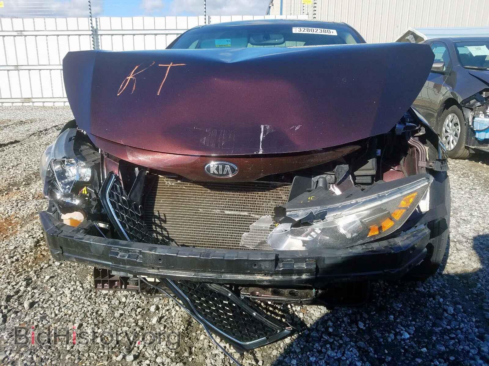 2012 KIA OPTIMA - VIN: 5XXGN4A79CG023749 - Фото 7