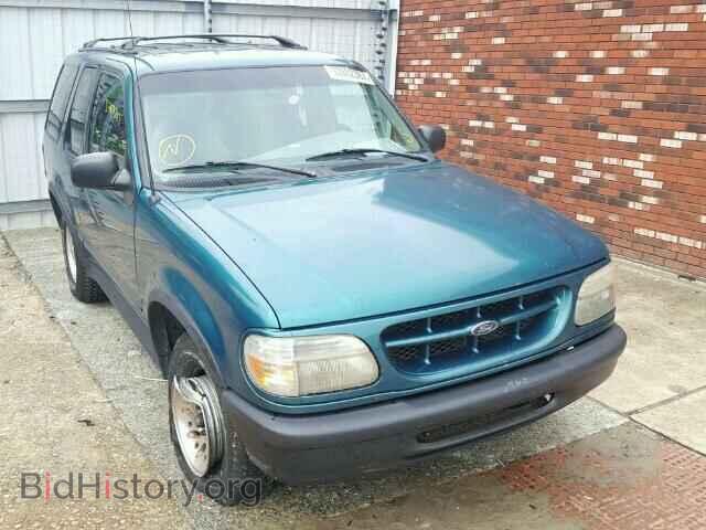 Фотография 1FMYU22X6WUD18568 - FORD EXPLORER 1998