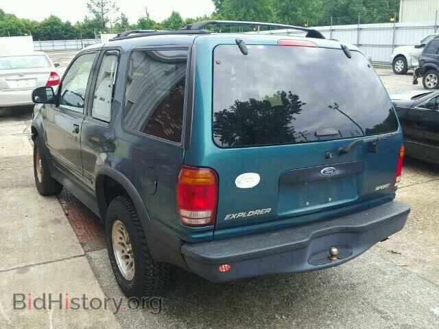 1998 FORD EXPLORER - VIN: 1FMYU22X6WUD18568 - Photo 3