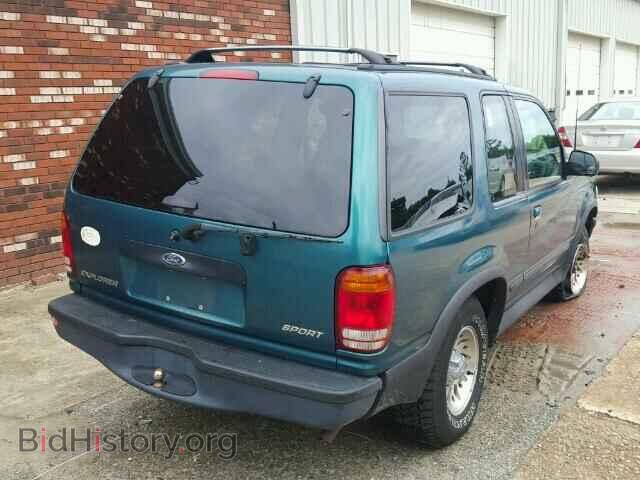 1998 FORD EXPLORER - VIN: 1FMYU22X6WUD18568 - Photo 4