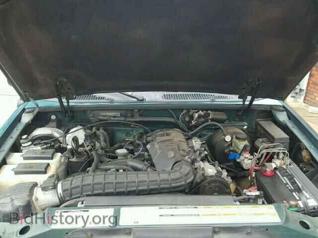 1998 FORD EXPLORER - VIN: 1FMYU22X6WUD18568 - Photo 7