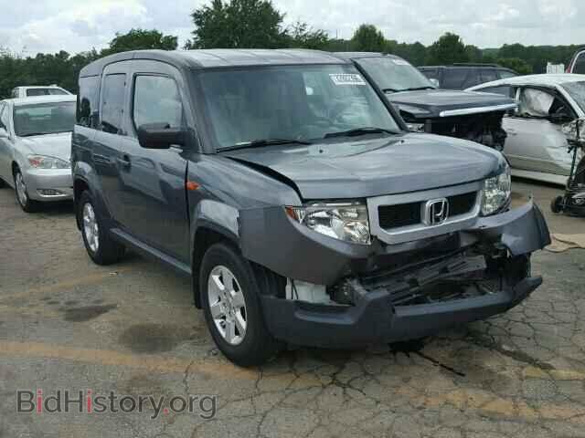 Фотография 5J6YH1H70AL002313 - HONDA ELEMENT 2010