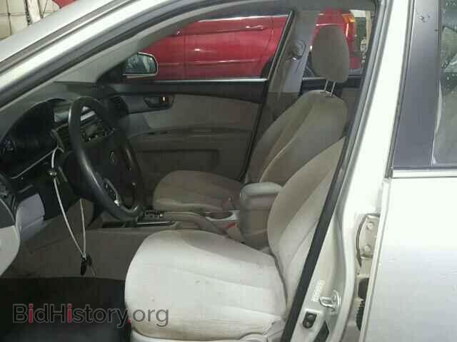 2008 KIA OPTIMA - VIN: KNAGE123885272014 - Фото 5