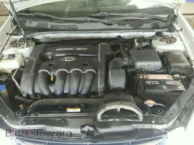 2008 KIA OPTIMA - VIN: KNAGE123885272014 - Фото 7