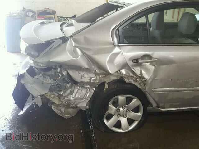 2008 KIA OPTIMA - VIN: KNAGE123885272014 - Фото 9