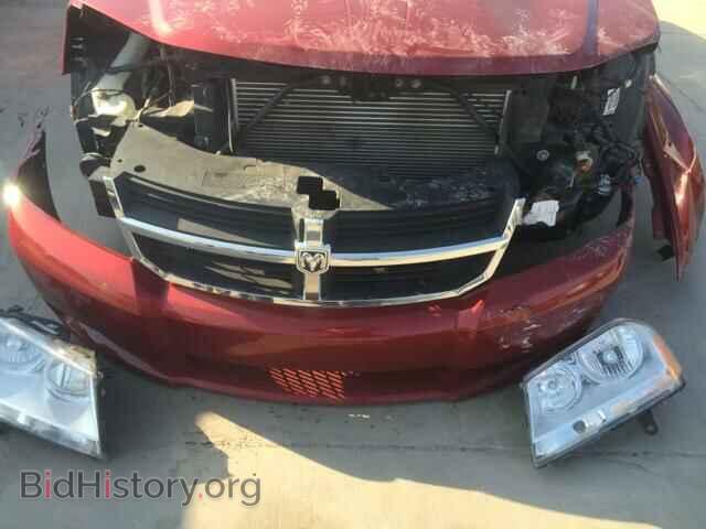 2008 DODGE AVENGER - VIN: 1B3LC46K88N189890 - Фото 9