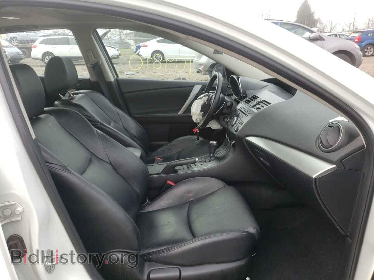 2012 MAZDA 3 - VIN: JM1BL1M83C1612035 - Фото 5