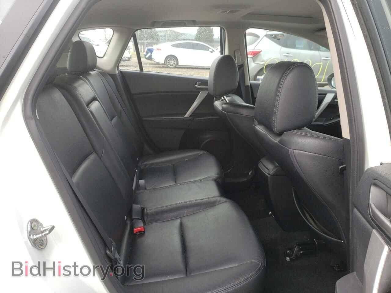 2012 MAZDA 3 - VIN: JM1BL1M83C1612035 - Фото 6