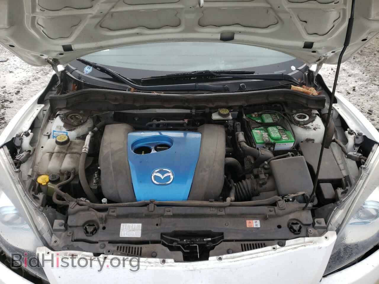 2012 MAZDA 3 - VIN: JM1BL1M83C1612035 - Фото 7