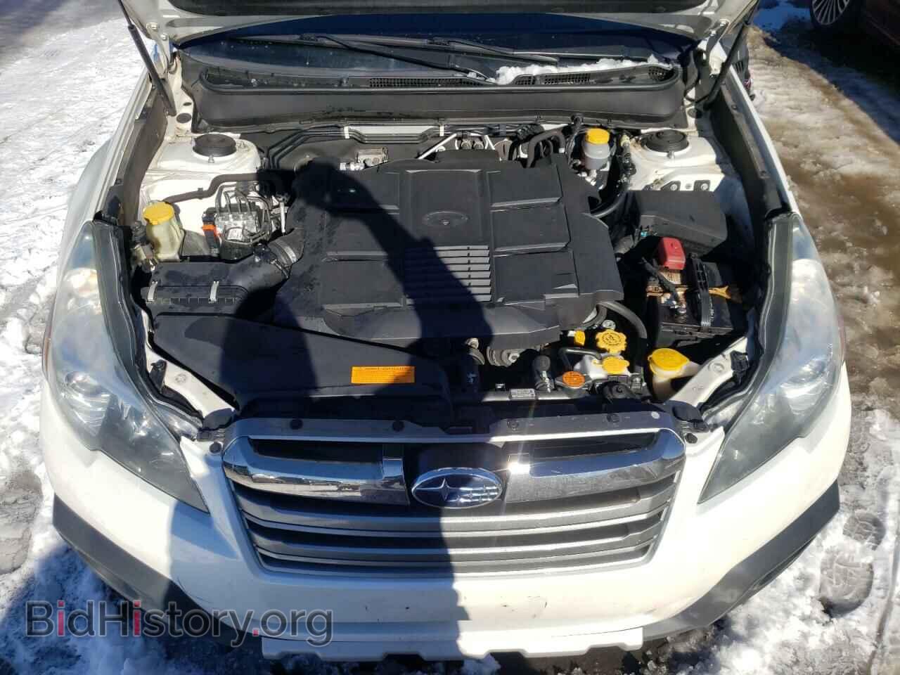 2013 SUBARU OUTBACK - VIN: 4S4BRDSC5D2256704 - Photo 7