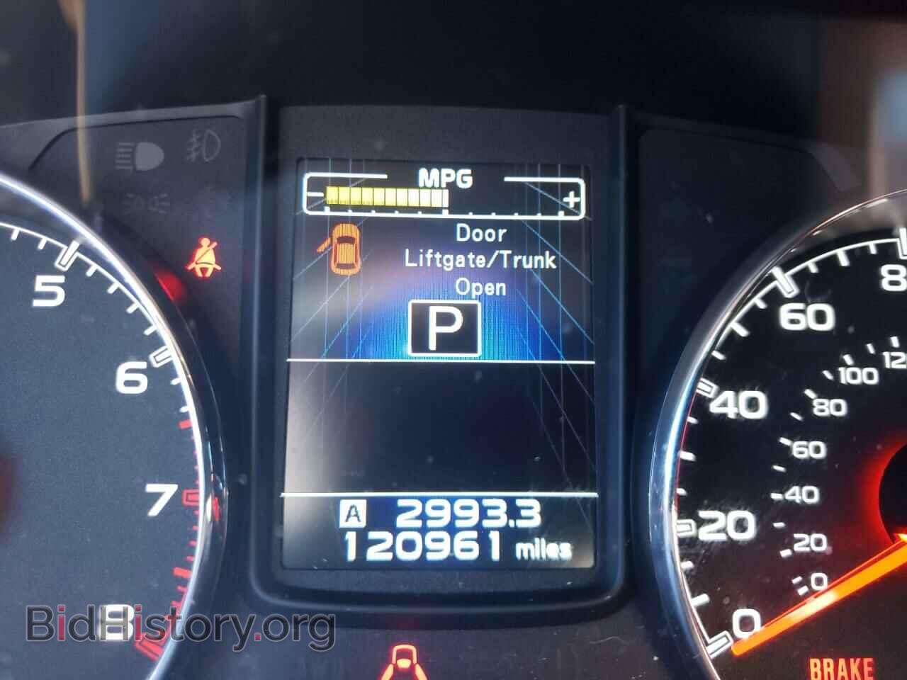 2013 SUBARU OUTBACK - VIN: 4S4BRDSC5D2256704 - Photo 8