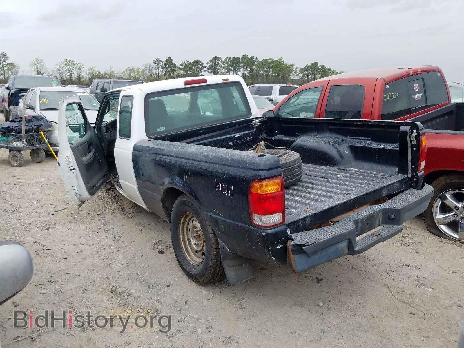 2004 FORD RANGER - VIN: 1FTYR14U74PB18295 - Фото 3