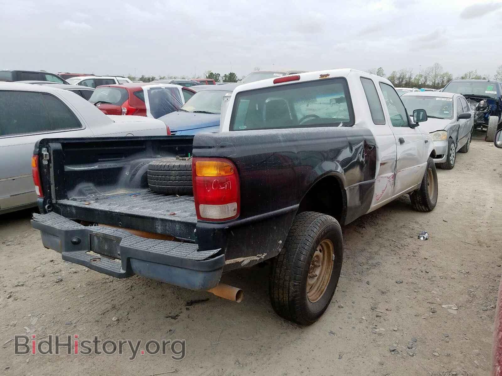 2004 FORD RANGER - VIN: 1FTYR14U74PB18295 - Фото 4