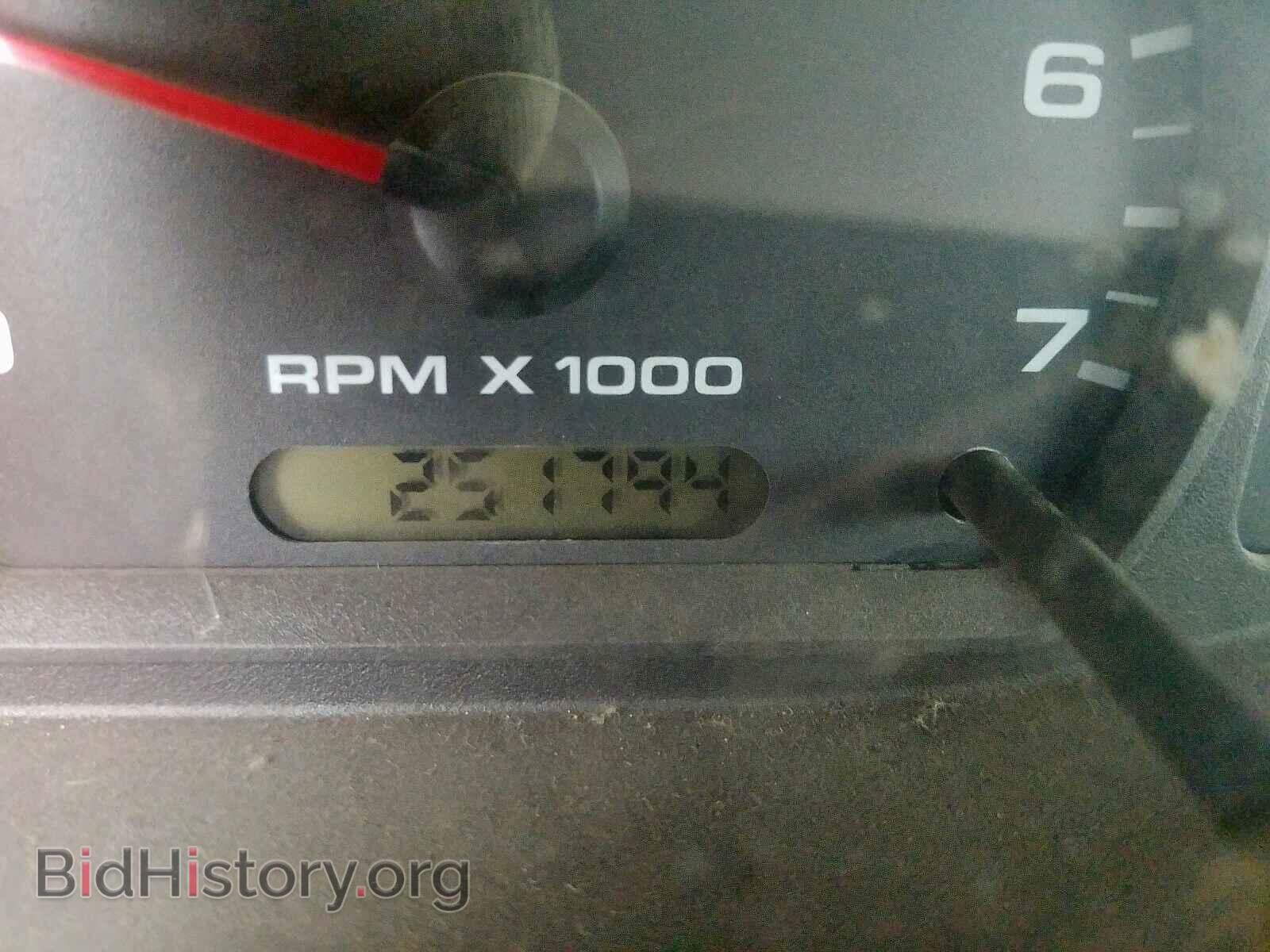 2004 FORD RANGER - VIN: 1FTYR14U74PB18295 - Фото 8