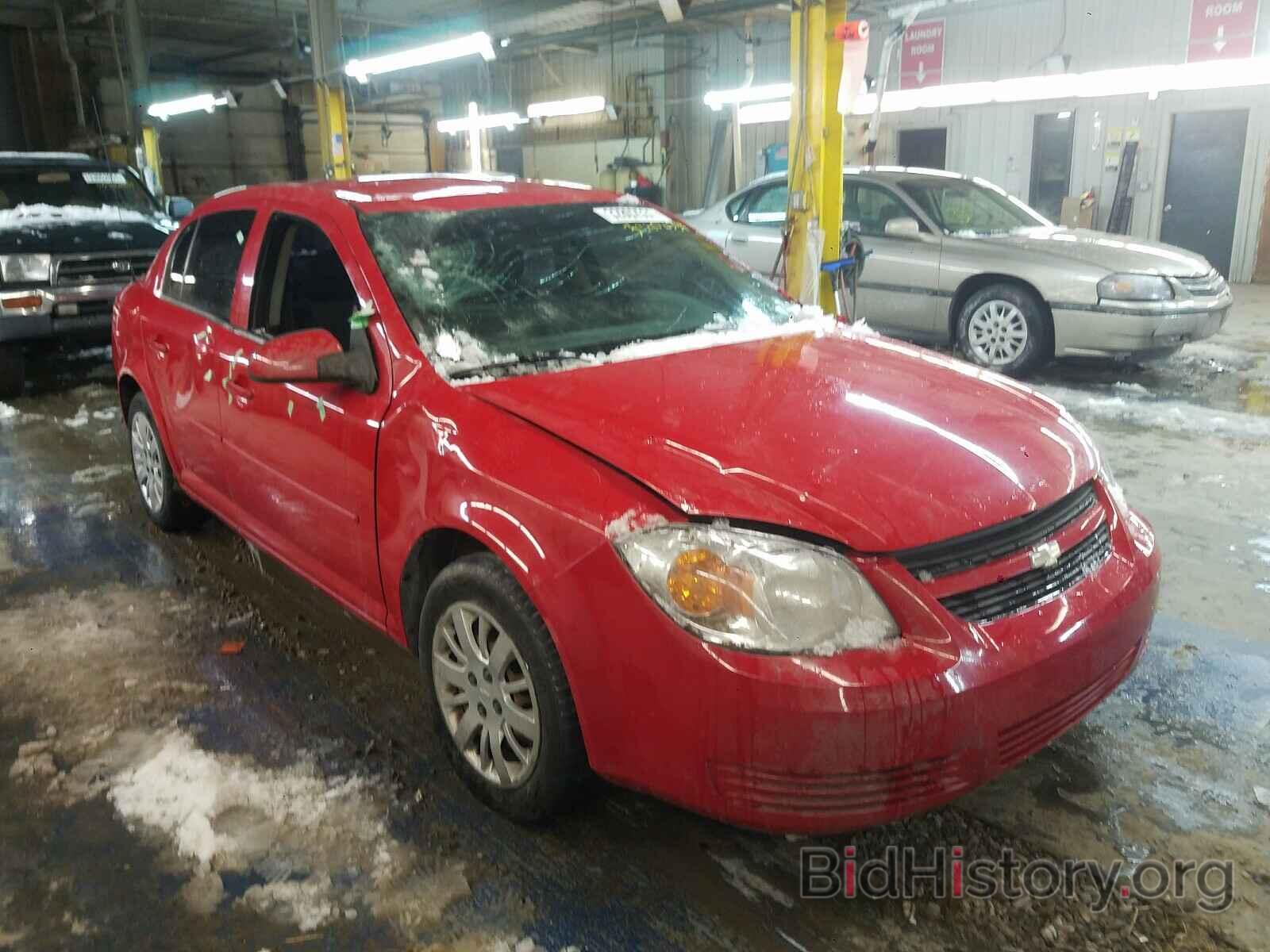 Photo 1G1AD5F55A7162524 - CHEVROLET COBALT 2010