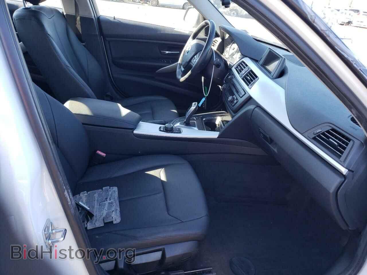 2012 BMW 3 SERIES - VIN: WBA3A5C57CF341957 - Фото 5