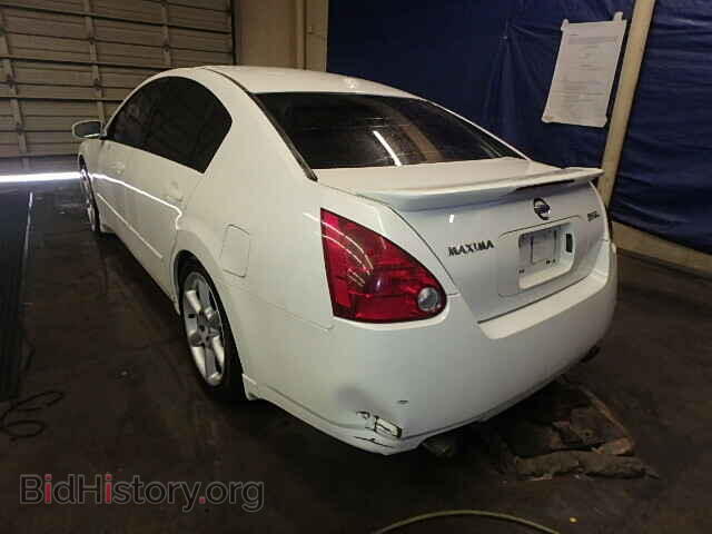 2006 NISSAN MAXIMA - VIN: 1N4BA41E26C803011 - Фото 3