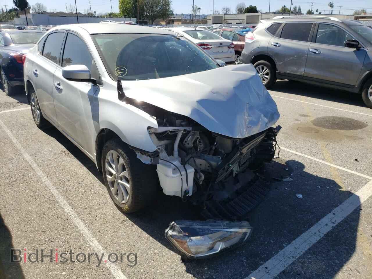 Photo 3N1AB7AP9JY238118 - NISSAN SENTRA 2018